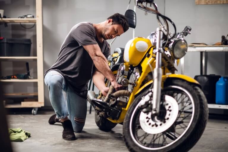 De la vis la realitate: configurează-ți motocicleta exact cum ți-ai dorit