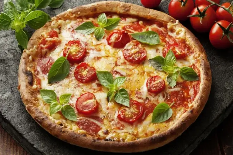 Un lanț de pizzerii închide șapte unități în România din cauza situației economice dificile și a reducerii consumului.