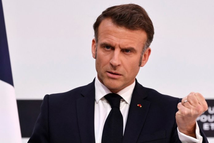 Macron proclamă „măsuri fundamentale”: Europa ca „forță independentă”, unica soluție la provocările economice venite din partea SUA și Chinei.