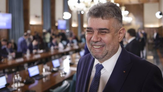 Marcel Ciolacu: “Noi suntem prima națiune din întreaga lume care a trăit recesiunea fără să ne conștientizăm”