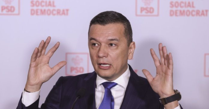Măsura pe care Sorin Grindeanu o vede capabilă să salveze România de recesiunea tehnică
