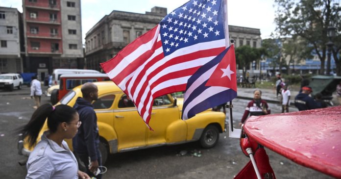 „Sub presiune”. În Cuba, cetățenii au activat „modul de existență”. Presiunile din partea Statelor Unite și majorarea prețurilor au provocat o criză profundă.