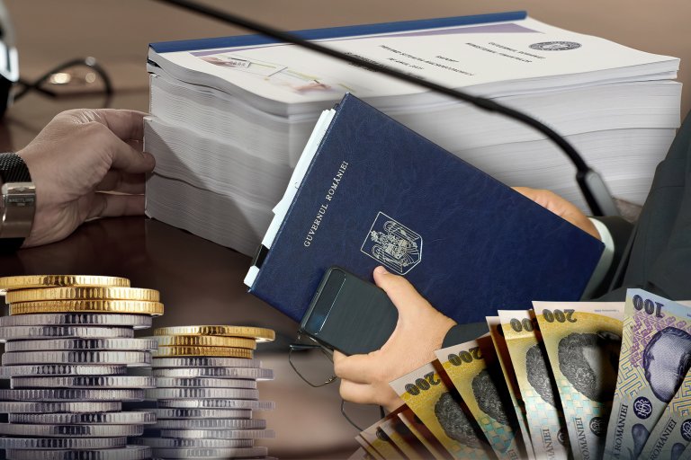 Un economist de renume abordează teme precum mimetismul, constrângerea și luxul în contextul economiei politice românești.