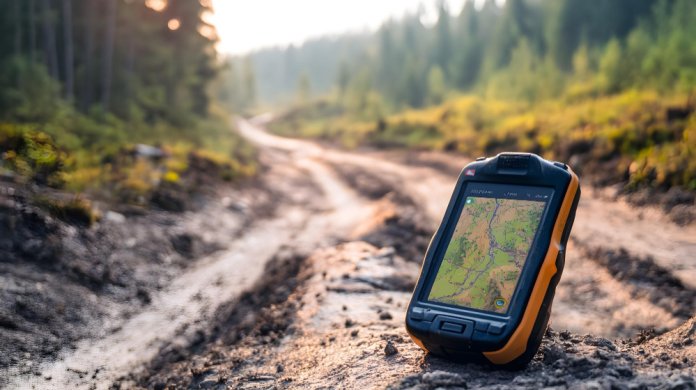 Care este diferența dintre GPS-ul topografic și GPS-ul obișnuit de navigație? Care este diferența dintre GPS-ul topografic și GPS-ul obișnuit de navigație?