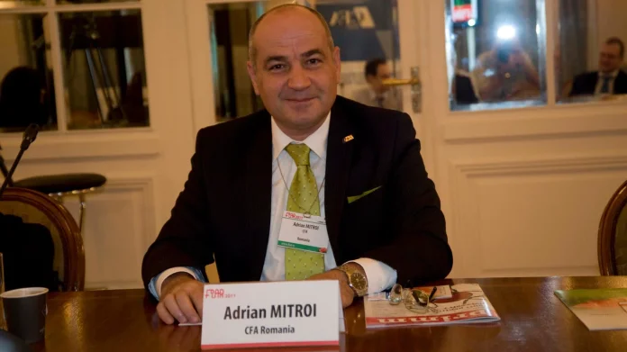 Adrian Mitroi