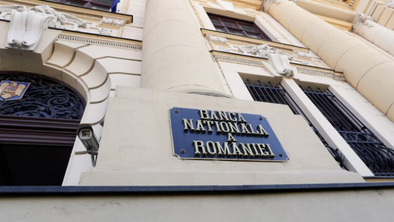 Reducerea rezervelor BNR într-o lună – informații oficiale de la Banca Națională