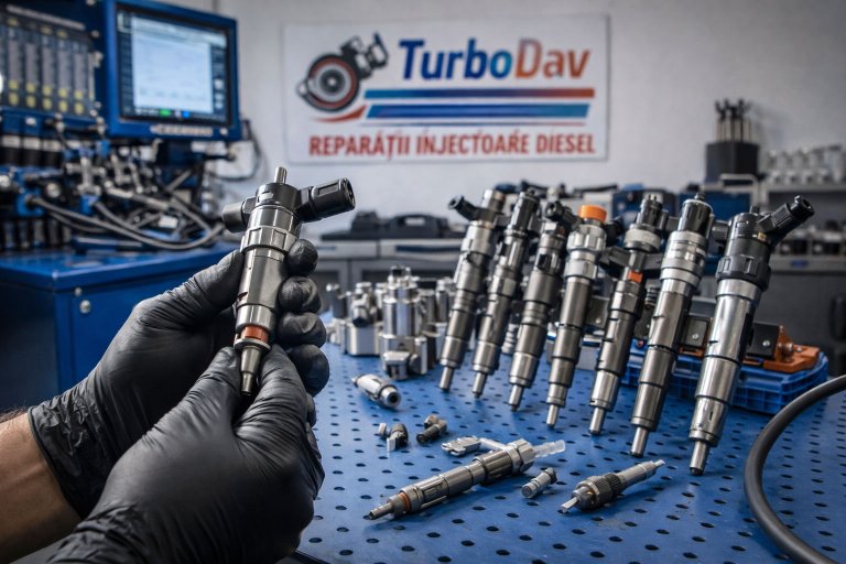 Strategia ascunsă de reducere a costurilor pentru vehiculele diesel