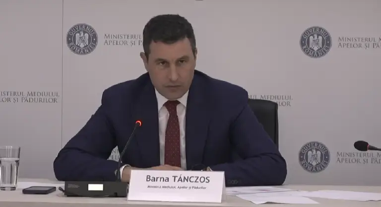 Tanczos Barna: Este foarte greu să realizăm deficitul de 6,2% sugerat de Comisie. În condițiile crizei economice, cu…