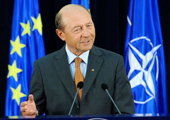 Băsescu lansează un nou semnal de alarmă referitor la securitatea României și îl critică pe liderul NATO: „Nu are grijă de securitatea României” Băsescu lansează un nou semnal de alarmă referitor la securitatea României și îl critică pe liderul NATO: „Nu are grijă de securitatea României”