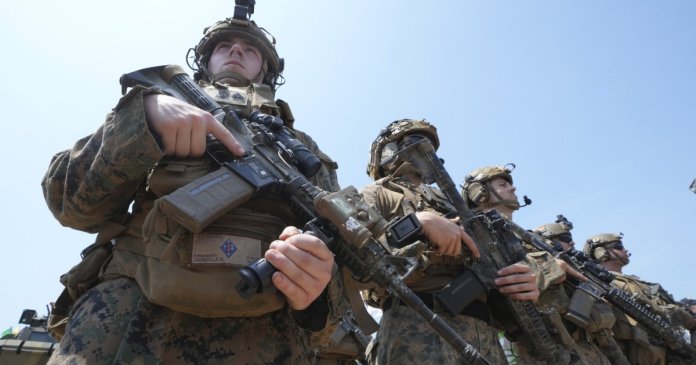 Ce consecințe ar putea avea mobilizarea a 17.000 de soldați americani în Orientul Mijlociu. În 2003, atacul asupra Irakului a...