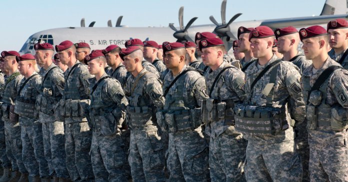 Donald Trump concepe o incursiune pe teren. Țintele urmărite de mii de militari...