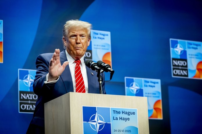Donald Trump, critici față de NATO pentru absența de suport în conflictul din Iran: „Nu mai avem nevoie de ajutorul națiunilor NATO”