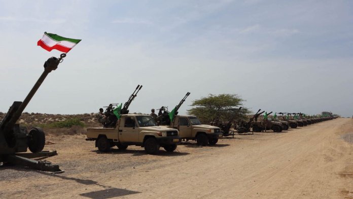 Iranul stabilește noi țeluri în Golf. Teheranul a lansat o notificare de evacuare pentru trei națiuni.