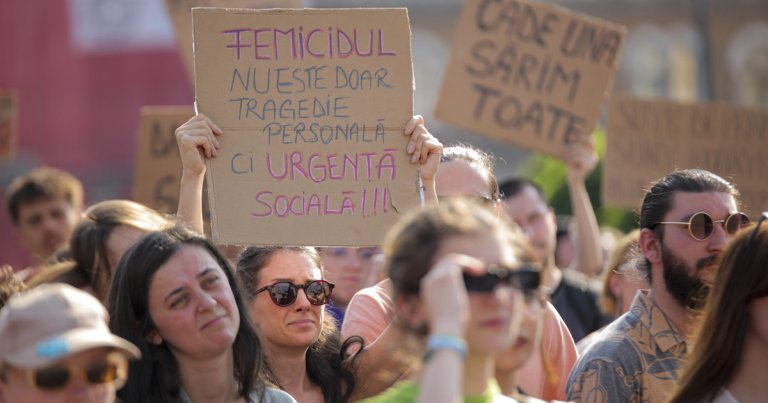 „Legea femicidului” aprobată de Parlament: 59 de femei omorâte în România în anul trecut. Ce include și…