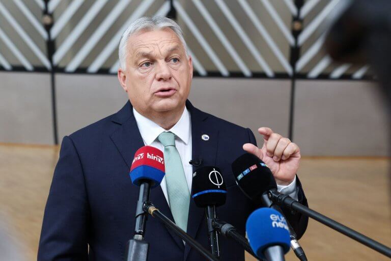 Orbán: Europa se pregătește pentru o economie de conflict, Ungaria trebuie să rămână pe drumul liniștii