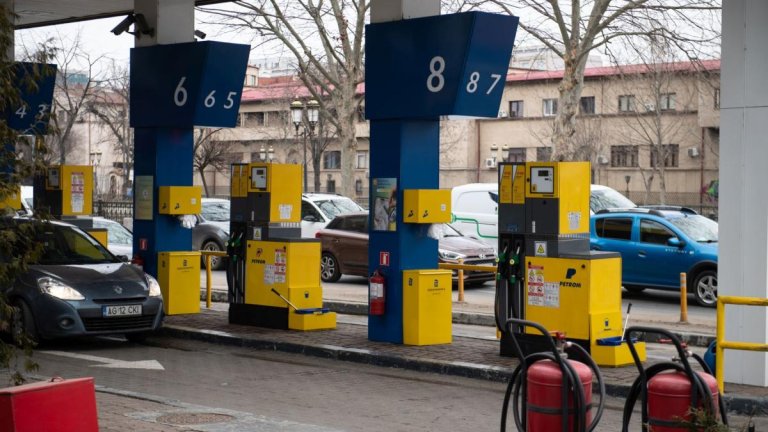 Scenariul în care România nu are motorină. Bogdan Ivan: „Putem opera…