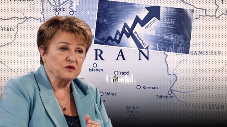Șefa FMI: Pregătiți-vă pentru inevitabilități incredibile