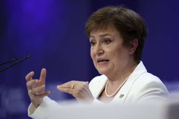 Șefa FMI: Pregătiți-vă pentru inevitabilități incredibile