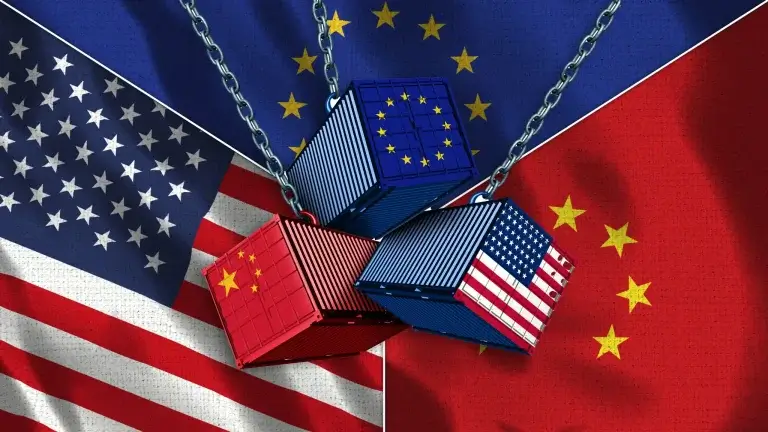 Programul „Realizat în UE”: Sugestiile CE pentru reindustrializarea Europei în competiția cu China: „20% din…