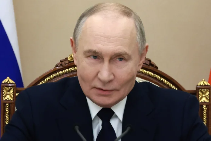 vladimir putin