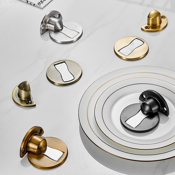 Opritor magnetic usi