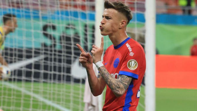 Dinamo sau Rapid? Tavi Popescu a ales oponenta potencială din finala Conference League.
