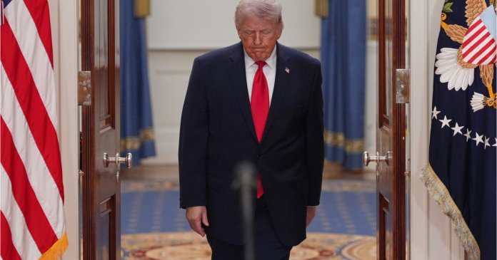 Armistițiul cu Iranul: Trump se întâlnește cu realitatea pe care o anticipase.