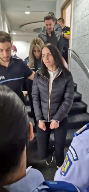 Cazul magistratului sub influența drogurilor Ana Maria Chirilă: Bătălia pentru tutela copiilor ar putea duce la o sancțiune mai blândă