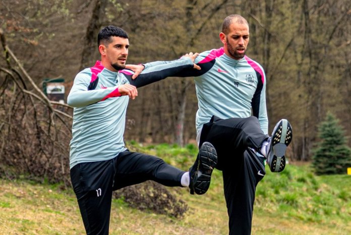 CFR Cluj: Acord anulat pe parcursul sezonului!