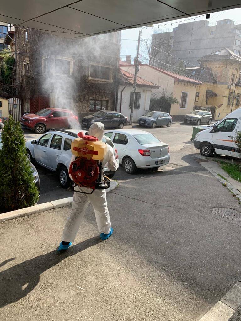 Servicii DDD în blocuri: beneficii pentru locatari
