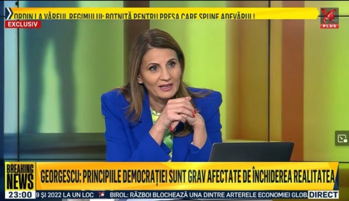 Decizia Realitatea Plus după suspendarea impusă de CNA. Comentariile avocatului canalului TV.