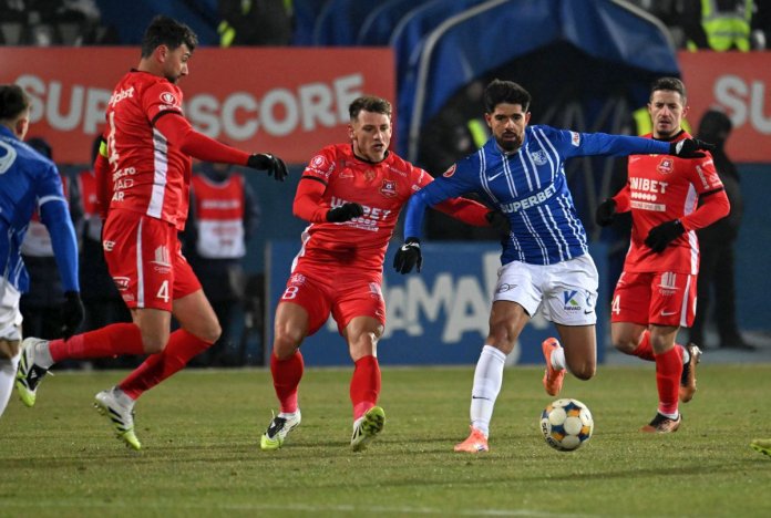 Demisie neașteptată după Hermannstadt - Farul: „Este vremea să fac un pas înapoi!”, declară antrenorul.