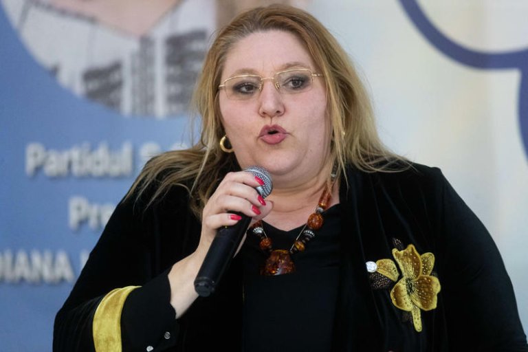 Diana Șoșoacă a renunțat la imunitatea sa în Parlamentul European. Ce reproșuri i se fac?