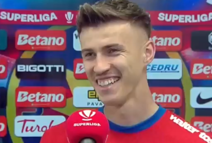 Dinamo sau Rapid? Tavi Popescu a ales oponenta potencială din finala Conference League.