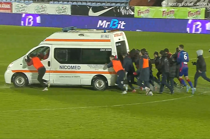 FC Voluntari învinge FC Bihor și se califică pe poziția de promovare directă, partida fiind umbrită de accidentarea severă a lui Alexandru Gîț.