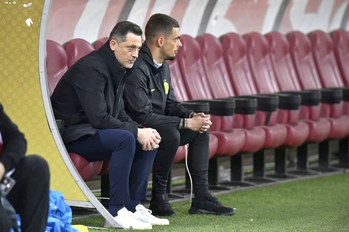 Mirel Rădoi detaliază insuccesul de la Botoșani: „A părut că astăzi ne-am întâlnit pentru prima oară”