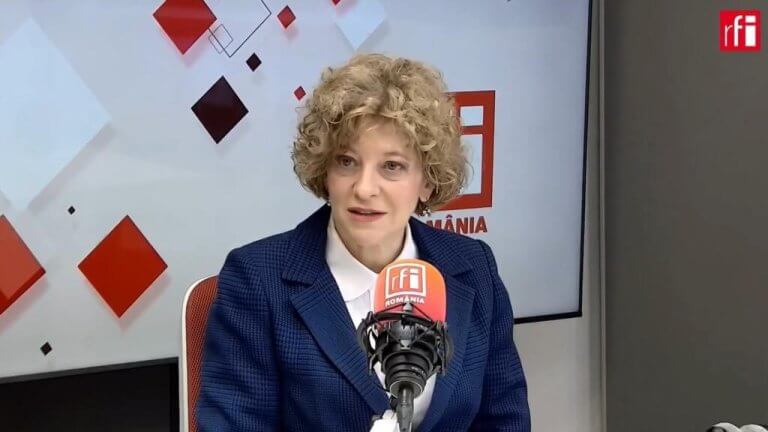 Oana Gheorghiu: „Furăciunii au desfăcut o țeavă subterană, iar guvernul continuă să achite mii…”