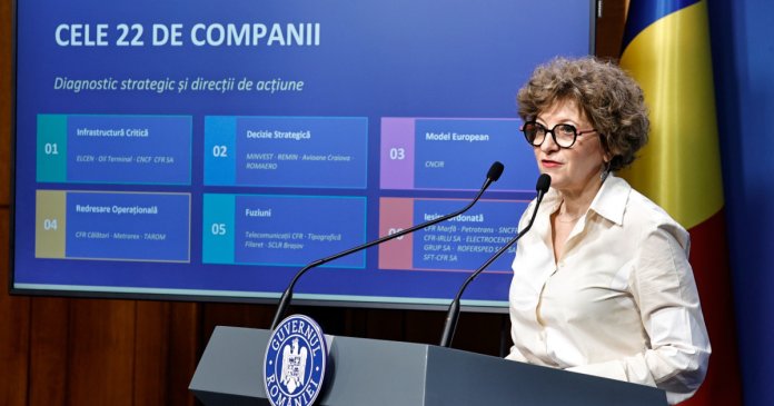 Oana Gheorghiu: „Furăciunii au desfăcut o țeavă subterană, iar guvernul continuă să achite mii...”