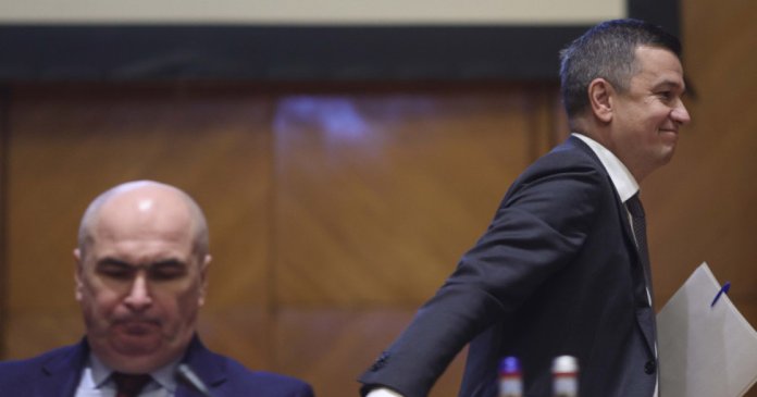 Planul PSD pentru ieșirea din guvernul Bolojan: Cei 7 miniștri își vor da demisia joi, iar partidul va prezenta...