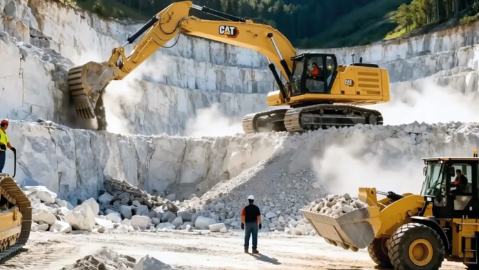 Proiect mineral de 100 milioane de euro în România: Rezervația care situează Sibiu pe harta resurselor critice ale UE