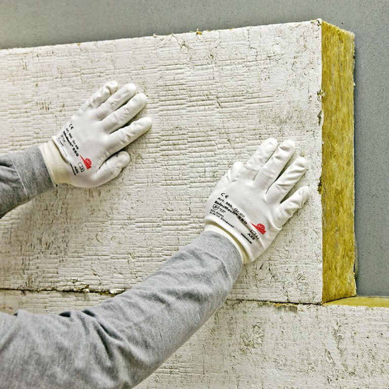 Vata minerală caserată Sto: soluția modernă și fiabilă de termoizolație  