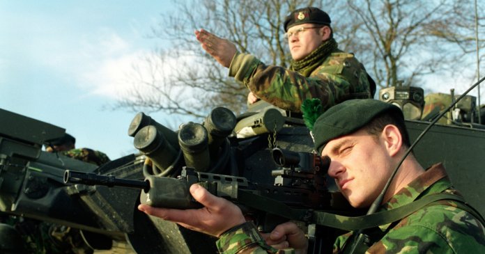 Țara europeană în care 50% dintre tineri susțin că nu ar lupta pentru apărarea sa: De ce să te angajezi în...