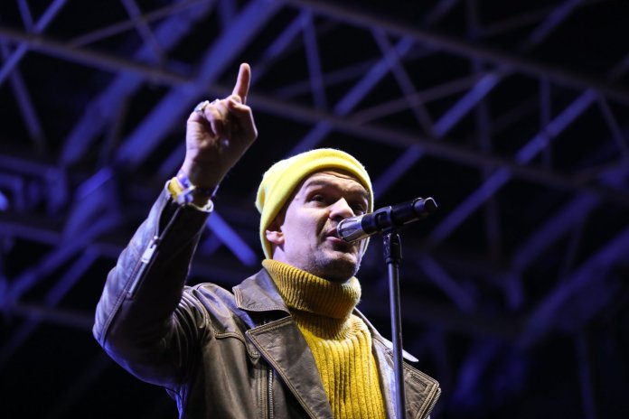 Tudor Chirilă, critică severă la adresa lui Nicușor Dan, reproșându-i „trădare” și influența „pesedismului”: „Poate că vă simțiți bine cu sindromul Stockholm”