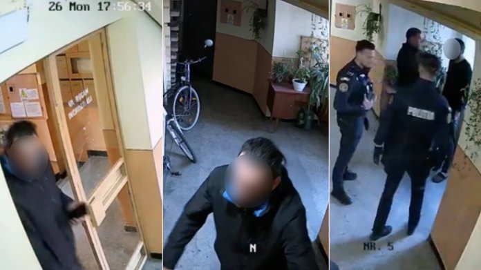 Un bărbat din Târgu Mureș cere ca partenerul abuziv al soției să aibă interdicție de a lua legătura cu cei șase copii ai lor. Un bărbat din Târgu Mureș cere ca partenerul abuziv al soției să aibă interdicție de a lua legătura cu cei șase copii ai lor.