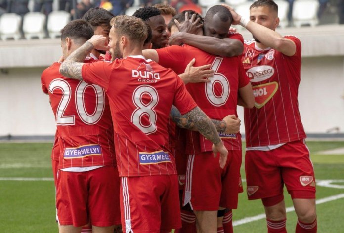 A doua echipă care a obținut promovarea directă în Superliga este bine cunoscută » Dramatic până la capăt în ultima rundă a play-off-ului Ligii 2