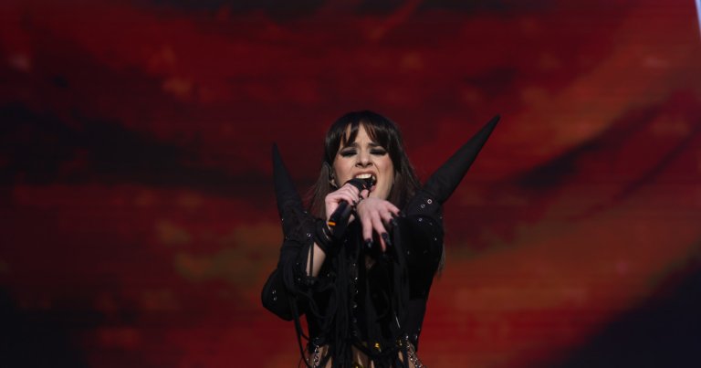 Acest punctaj a fost înregistrat de România la Eurovision. Juriile de specialitate din 18 națiuni nu i-au acordat Alexandrei…