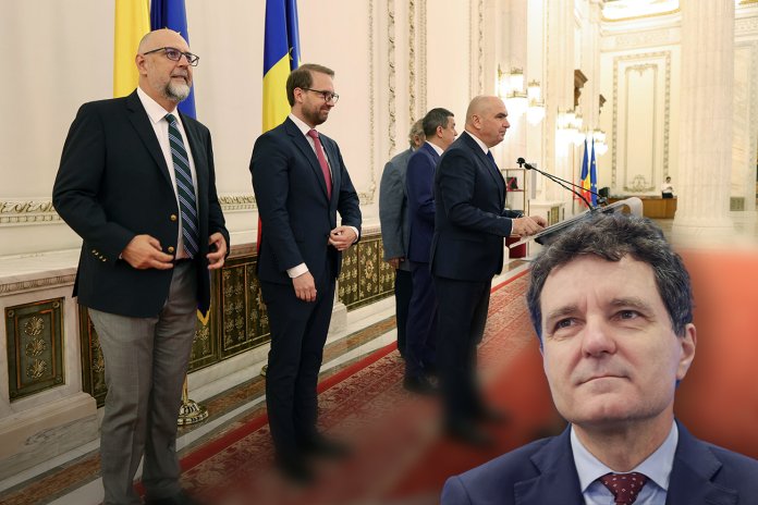 Acord în cadrul fostei coaliții de guvernare referitor la legea salarizării, după discuții facilitate de președinție. Cele mai importante prevederi