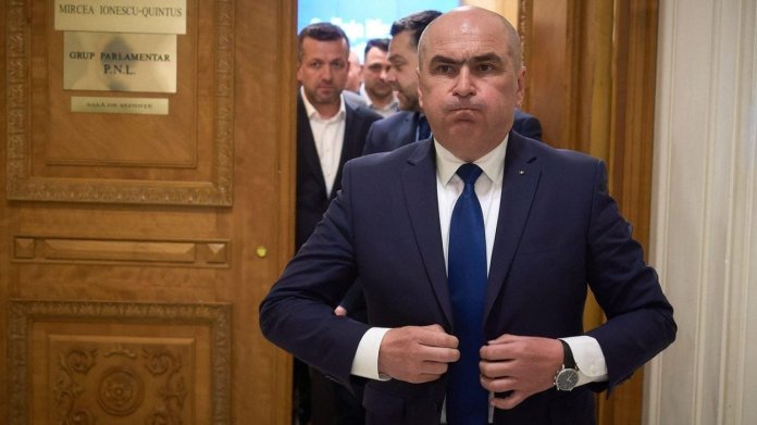 Bolojan a motivat eliminarea unui prim-vicepreședinte PNL de la discuțiile cu Nicușor Dan: „Principiul rațiunii”.