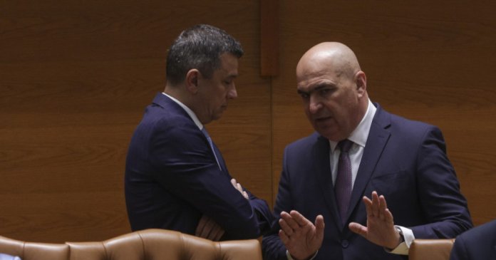 Bolojan, Grindeanu și partidele de top în sondaje, conform lui Vasile Dîncu: „A apărut o...