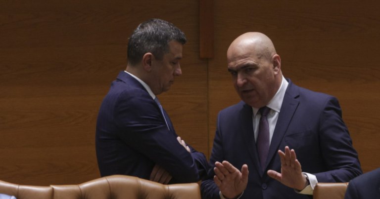 Bolojan, Grindeanu și partidele de top în sondaje, conform lui Vasile Dîncu: „A apărut o…